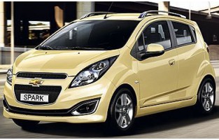 Tapetes Chevrolet Spark (2013 - 2015) personalizados a seu gosto