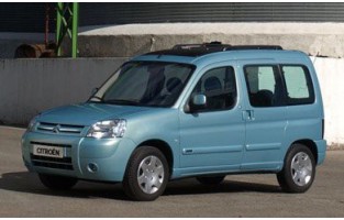 Tapetes Citroen Berlingo (2003 - 2008) personalizados a seu gosto