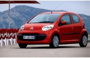 Tapetes Citroen C1 (2005 - 2009) bege