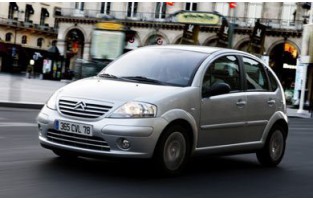 Tapetes Citroen C3 (2002 - 2009) bege