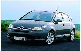 Tampa do carro Citroen C4 (2004 - 2010)