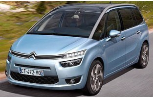 Proteção para o porta-malas do Citroen C4 Grand Picasso (2013 - atualidade)