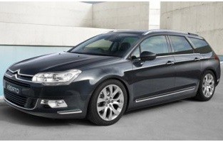 Tapetes Citroen C5 Tourer (2008 - 2017) personalizados a seu gosto