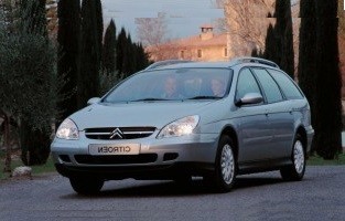 Tapetes Citroen C5 Tourer (2001 - 2008) bege