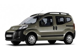 Tapetes Citroen Nemo Multispace (2008 - 2013) borracha