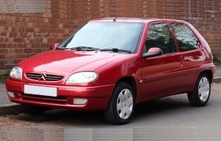 Tapetes Citroen Saxo (2000 - 2003) personalizados a seu gosto