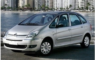 Tapetes Citroen Xsara Picasso (2004 - 2010) personalizados a seu gosto