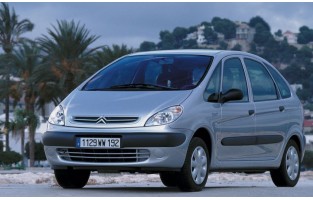 Proteção para o porta-malas do Citroen Xsara Picasso (1999 - 2004)