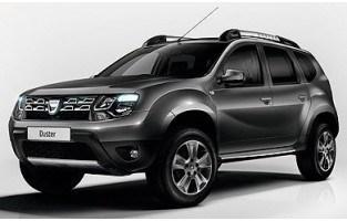 Tapetes Dacia Duster (2014 - 2017) borracha