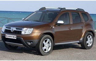 Kit de defletores de vento Dacia Duster (2010 - 2014)