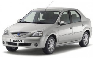 Tapetes Dacia Logan 4 portas (2005 - 2008) bege