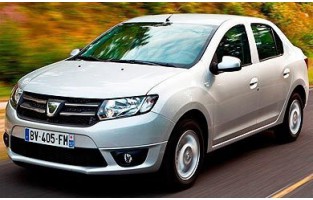 Tapetes exclusive Dacia Logan (2013 - 2016)