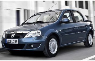 Kit de escovas limpa-para-brisas Dacia Logan 5 bancos (2007 - 2013) - Neovision®