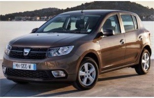 Proteção para o porta-malas do Dacia Sandero Restyling (2017-2020)