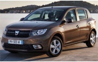 Tapete para o porta-malas do Dacia Sandero Restyling (2017-2020)