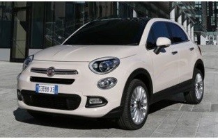 Tapetes exclusive Fiat 500 X (2015 - atualidade)