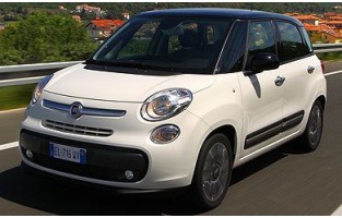 Tapete Fiat 500 L (2012 - presente) terciopelo