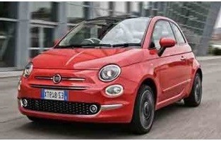 Tapetes Sport Edition Fiat 500 C (2014 - atualidade)