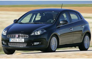 Tapetes de carro Fiat Bravo 198 (2007 - 2014) Premium