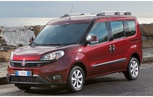 Tapetes Sport Edition Fiat Doblo 5 bancos (2009 - 2015)