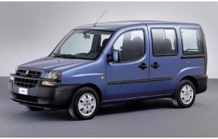 Compartimento porta-malas Fiat Doblo 5 lugares Panorama (2001 - 2009)