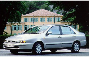 Tapete Fiat Marea 185 Sedan (1996 - 2002) logo Hybrid