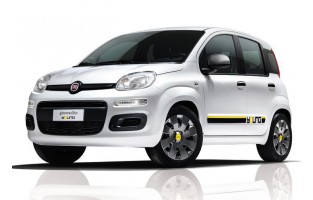 Tapetes Fiat Panda 319 (2012 - 2016) personalizados a seu gosto