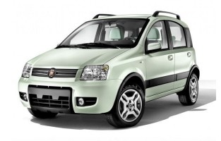 Tapetes Fiat Panda 169 (2003 - 2012) personalizados a seu gosto