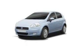 Tapetes Fiat Punto Grande (2005 - 2012) personalizados a seu gosto