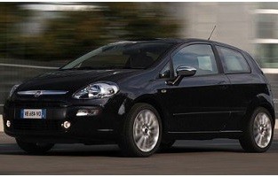 Correntes de carro para Fiat Punto Evo 3 bancos (2009 - 2012)