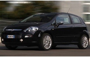 Fiat Punto Evo, 3 bancos