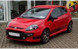 Correntes de carro para Fiat Punto Abarth Evo 3 bancos (2010 - 2014)