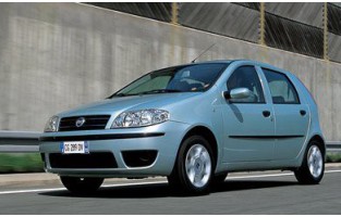 Tapetes cinzentos Fiat Punto 188 Restyling (2003 - 2010)