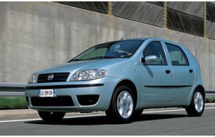 Tapetes de carro Fiat Punto 188 Restyling (2003 - 2010) Premium