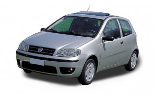 Tapetes cinzentos Fiat Punto 188 (1999 - 2003)