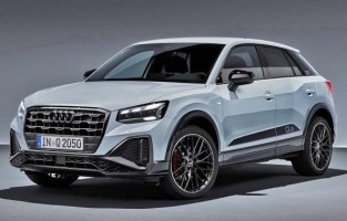 Tapetes Audi Q2 personalizados a seu gosto