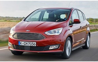 Tapetes Ford C-MAX (2015 - atualidade) bege
