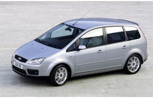 Tapetes Ford C-MAX (2003 - 2007) bege