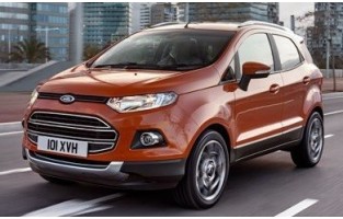 Tapetes Ford EcoSport 2012-2016 (2012 - 2017) bege