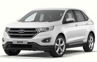 Tapetes Ford Edge (2016 - atualidade) bege