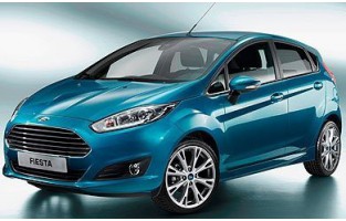 Proteção para o porta-malas do Ford Fiesta MK6 Restyling (2013 - 2017)