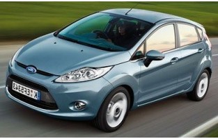 Proteção para o porta-malas do Ford Fiesta MK6 (2008 - 2013)