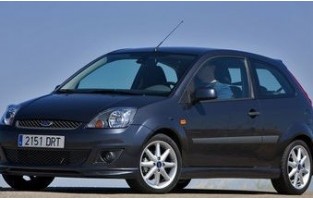 Tapetes Gt Line Ford Fiesta MK5 Restyling (2005 - 2008)