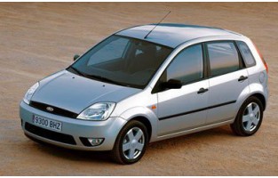 Proteção para o porta-malas do Ford Fiesta MK5 (2002 - 2005)