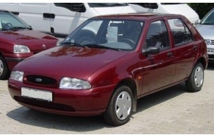 Tapetes cinzentos Ford Fiesta MK4 (1995 - 2002)