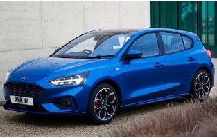 Tapetes Ford Focus MK4 3 ou 5 portas (2018 - atualidade) personalizados a seu gosto