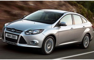 Tapetes Ford Focus MK3 limousine (2011-2018) Excellence