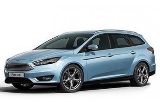 Tapetes Ford Focus MK3 touring (2011 - 2018) bege