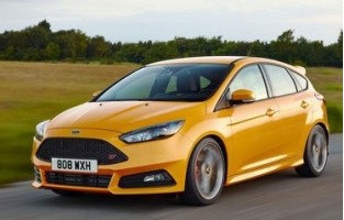 Proteção para o porta-malas do Ford Focus MK3 3 ou 5 portas (2011 - 2018)