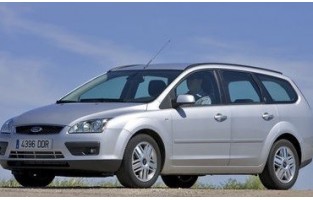 Tapetes Ford Focus MK2 touring (2004 - 2010) bege